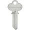Hillman HILLMAN Traditional Key House/Office Universal Key Blank Single 85414 - alternate 1